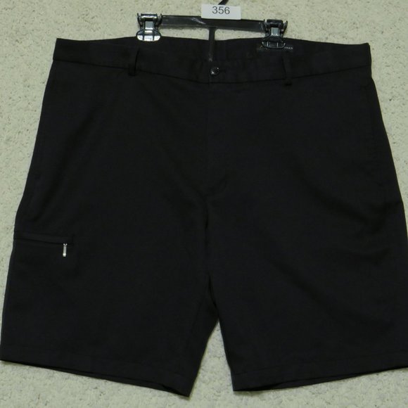 Greg Norman* Men's Outdoor Golf Active Wear Shorts Size 40~ Black - Picture 1 of 7